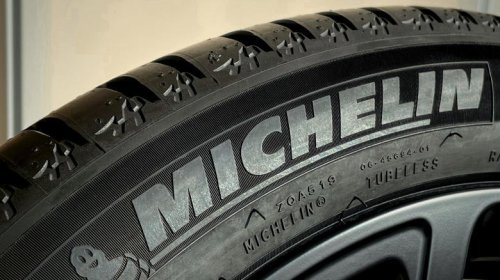 Who owns Michelin and where are the tires made?