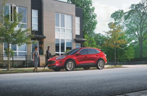 Ford, Ford Escape, Ford Escape trade in value: Here's what you should get and why