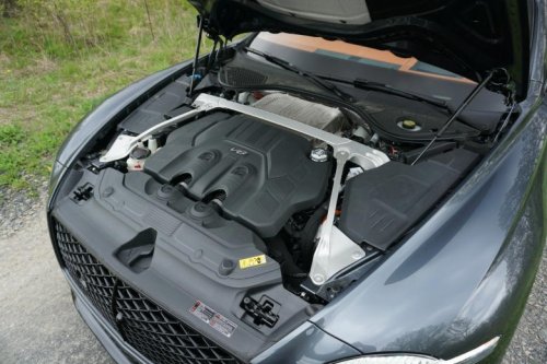 Bentley Continental GT, 2026 Bentley Continental GT S is a $300,000 sweet spot