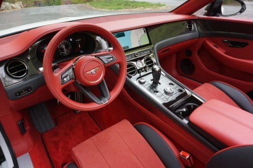 2026 Bentley Continental GT S is a $300,000 sweet spot