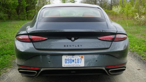 2026 Bentley Continental GT S is a $300,000 sweet spot