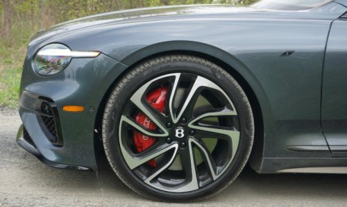 Bentley, Bentley Continental GT, 2026 Bentley Continental GT S is a $300,000 sweet spot