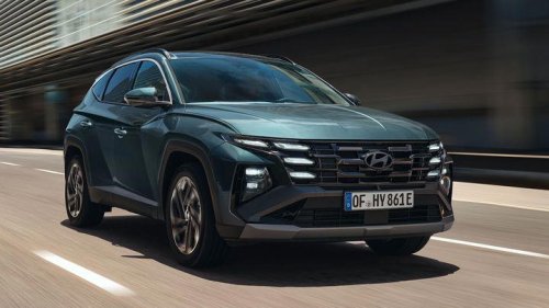 Hyundai, MG, 10.300 € de rebaja, hace 70 km sin gastar gasolina y más maletero, Hyundai golpea al MG HS con su mejor SUV