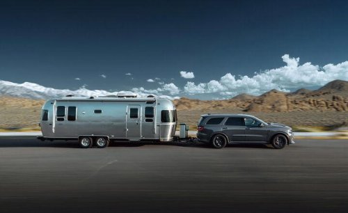 Best SUV for towing: Top picks