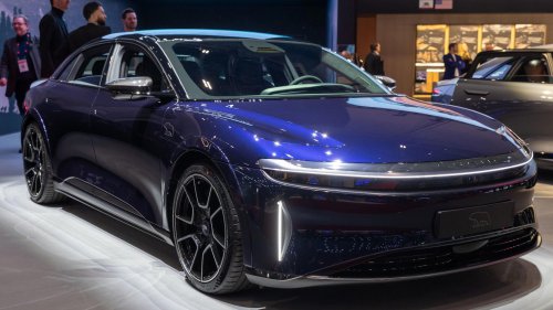 20 most luxurious cars in the world as of 2026