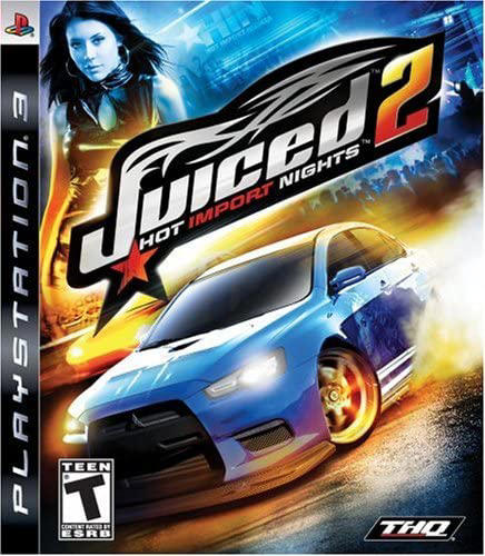 Video game throwback - Juiced 2: Hot Import Nights