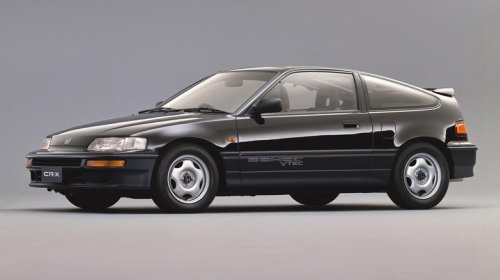10 of the coolest Honda cars from the '90s