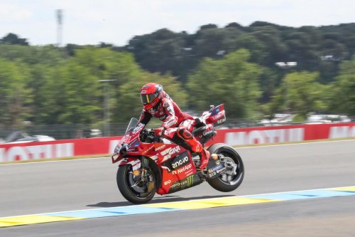 Marc Márquez, contundente tras su debacle con Ducati y la GP26 en el GP de Francia: 