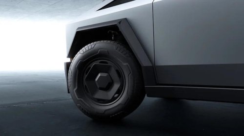 Tesla, RWD, Cybertruck, Tesla recalls RWD Cybertruck for wheels that could fall off, inadvertently revealing it only sold 173 of them