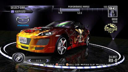 Video game throwback - Juiced 2: Hot Import Nights