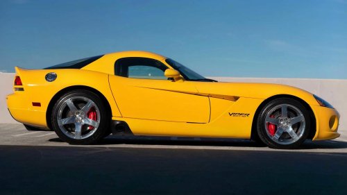 The rarest Camaro of the '90s had more power than a Dodge Viper