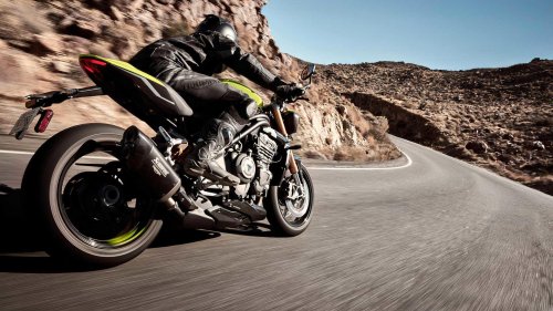The best naked bike of 2026 so far