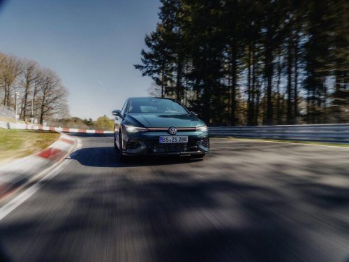 The Civic Type R Just Lots its Nurburgring Crown – to a Volkswagen