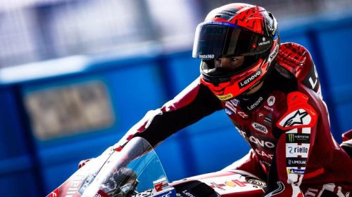 Márquez exculpa a Ducati: “Lo vengo diciendo en las últimas semanas, aunque no me creáis”
