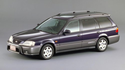 Honda, 10 of the coolest Honda cars from the '90s