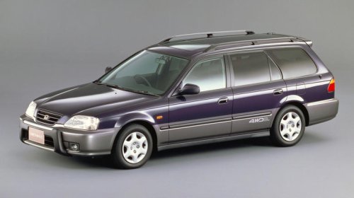 Honda, 10 of the coolest Honda cars from the '90s