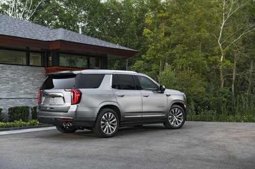 These 5 SUVs struggled with significant transmission problems