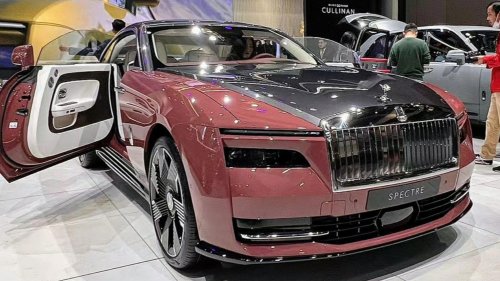 20 most luxurious cars in the world as of 2026
