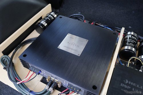 プロボックスの荷室を犠牲にしない! 仕事車に組んだ本格ハイエンドオーディオ［Pro Shop インストール・レビュー］by サウンドステーション クァンタム 前編