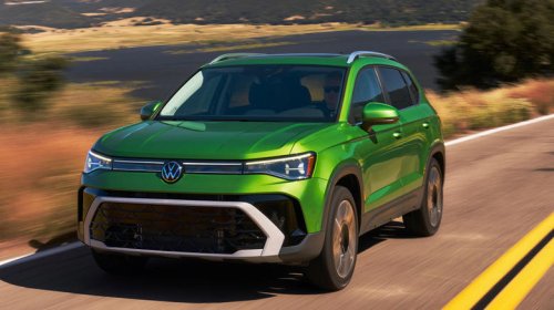 12 of the most affordable SUVs you can buy new in 2026