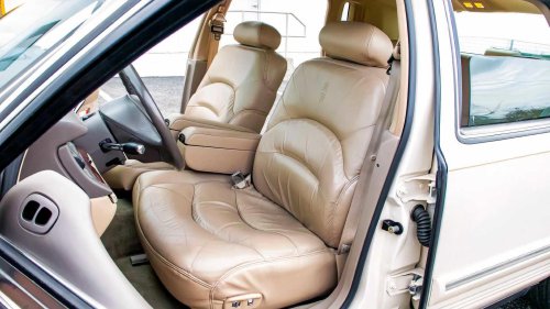 Cadillac, Toyota, The luxury sedan that drives like a Cadillac but runs like a Toyota