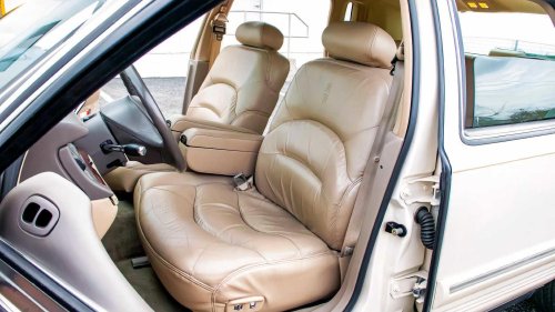 Cadillac, Toyota, The luxury sedan that drives like a Cadillac but runs like a Toyota