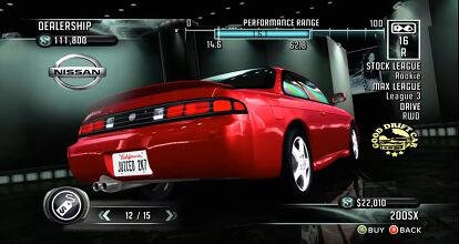 Video game throwback - Juiced 2: Hot Import Nights