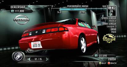Video game throwback - Juiced 2: Hot Import Nights