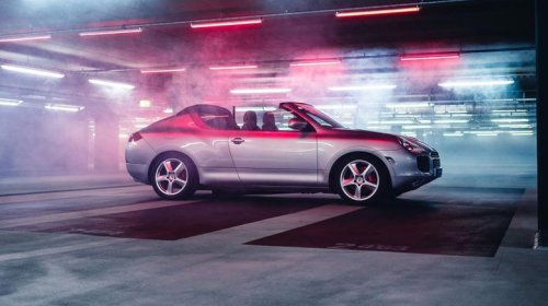10 of the worst-looking Porsches ever made
