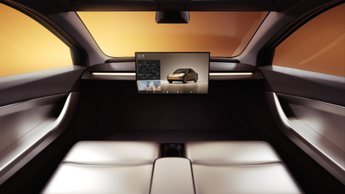 Tesla, Tesla just took a major step forward in its quest for self-driving cars