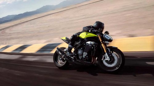 The best naked bike of 2026 so far