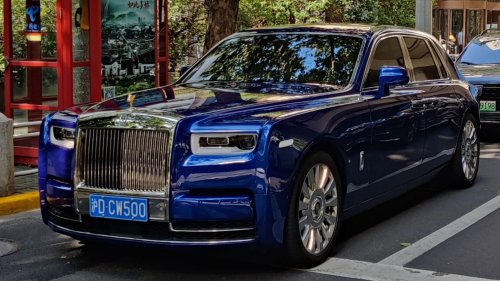 20 most luxurious cars in the world as of 2026