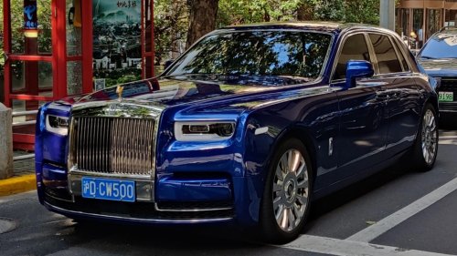 20 most luxurious cars in the world as of 2026