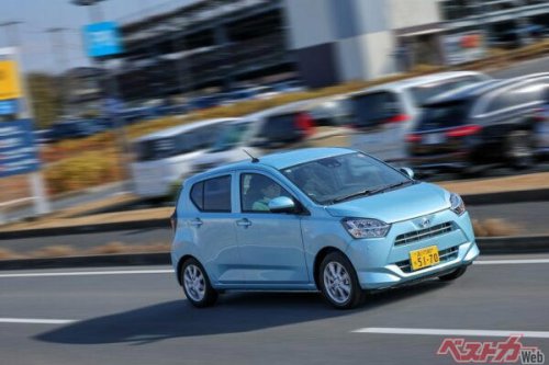 ダイハツ ミライースはなぜ安いのか? 99万2200円からの価格設定を現行モデルの装備で読み解く