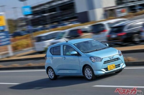 ダイハツ ミライースはなぜ安いのか? 99万2200円からの価格設定を現行モデルの装備で読み解く