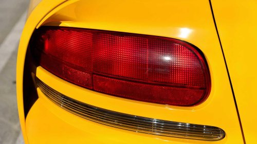 Dodge, Dodge built an engine so loud it nearly broke federal rules