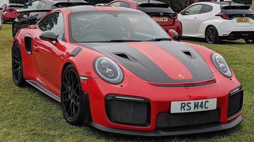 9 production cars that push speed beyond what most drivers expect