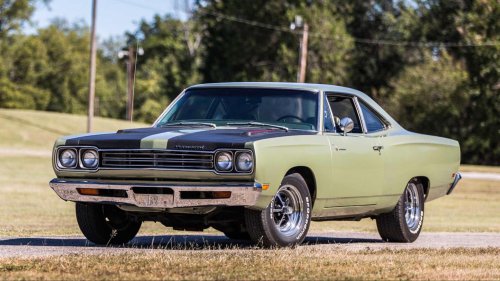 The $50,000 secret hidden in every Road Runner's horn