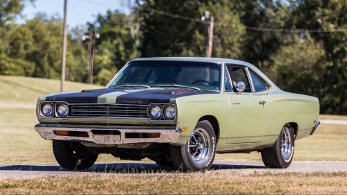 The $50,000 secret hidden in every Road Runner's horn