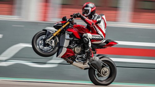 Suzuki SV650: The motorcycle that changes what you think you need