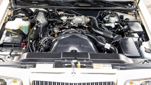 Cadillac, Toyota, The luxury sedan that drives like a Cadillac but runs like a Toyota