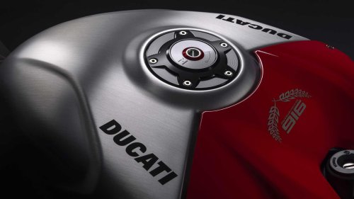 The reliable motorcycle that keeps up with a Ducati for half the price