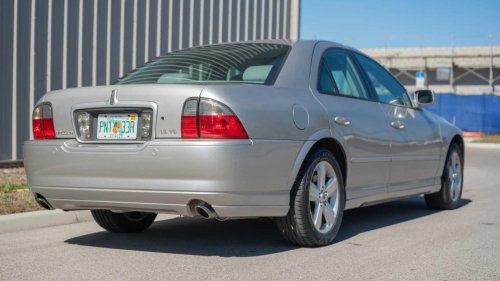 Lincoln, Cadillac, The Lincoln that was basically a Cadillac killer nobody remembers