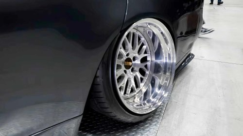 This Japanese car show is pure modified-car overload