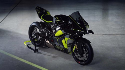 The reliable motorcycle that keeps up with a Ducati for half the price