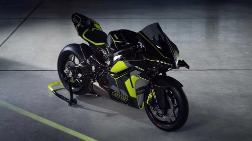 The reliable motorcycle that keeps up with a Ducati for half the price