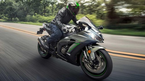 The reliable motorcycle that keeps up with a Ducati for half the price