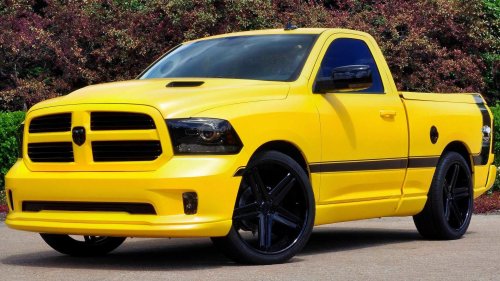 Ram revives the Rumble Bee, signals possible street truck comeback