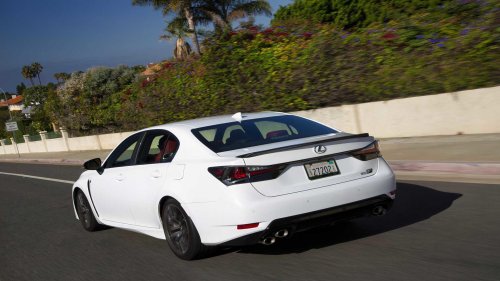 The short lived performance car that deserved better