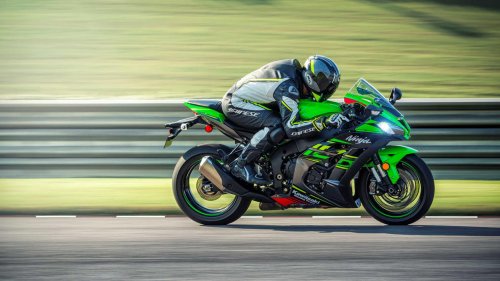 The reliable motorcycle that keeps up with a Ducati for half the price